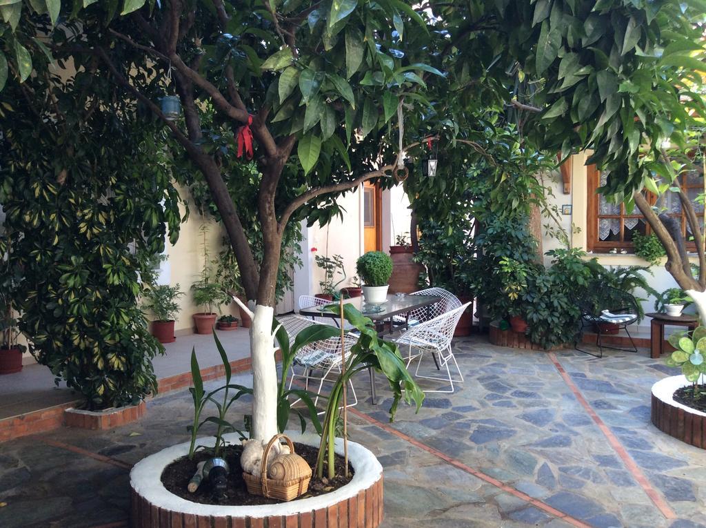 Studios Nopi-Zoi Skiathos Town Exterior foto
