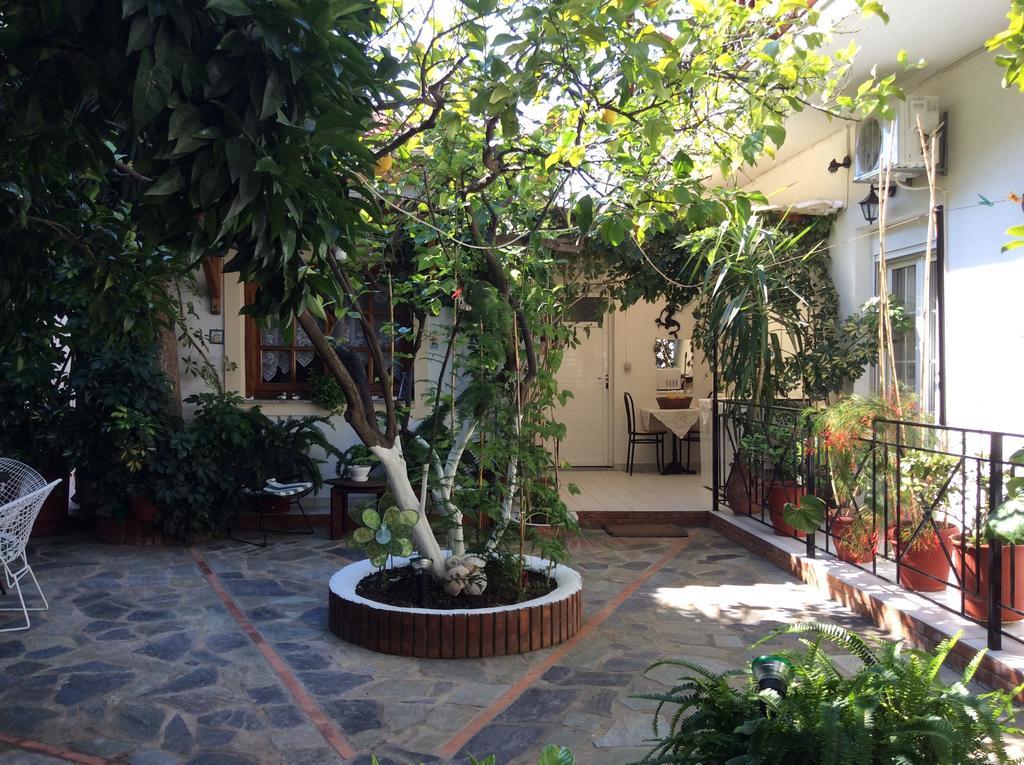 Studios Nopi-Zoi Skiathos Town Exterior foto